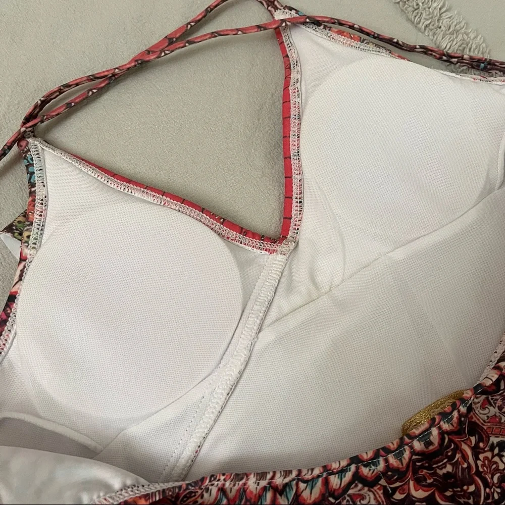 True Colours by La Moda One-Piece Swimsuit- Small - Picture 5 of 7